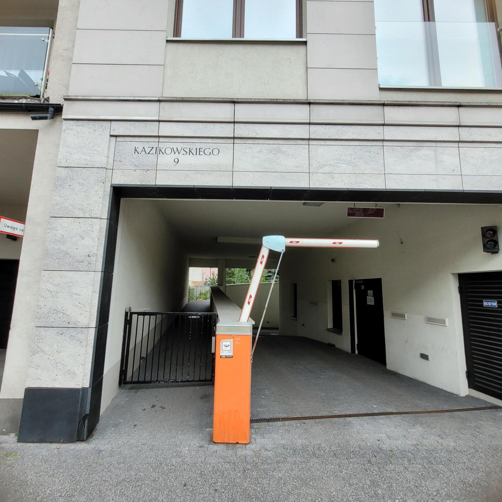 Oskar Apartament Centrum Pkp Minsk Mazowiecki Exterior photo