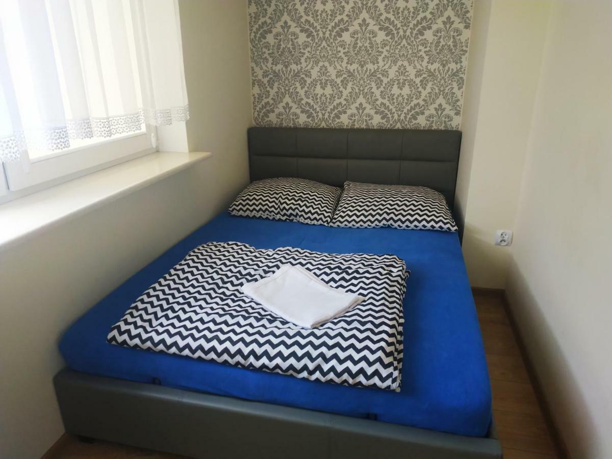 Oskar Apartament Centrum Pkp Minsk Mazowiecki Exterior photo